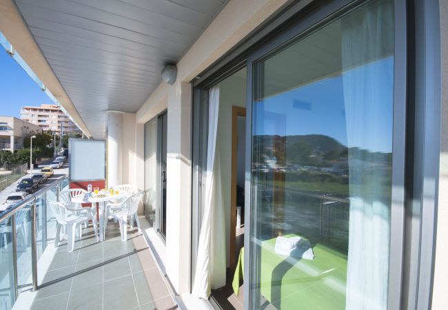Apartamento en Calpe - Magnífico Apartamento con vista al mar BR 2/4 vm Apartamento en Calpe - Magnífico Apartamento con vista al mar BR 2/4 vm