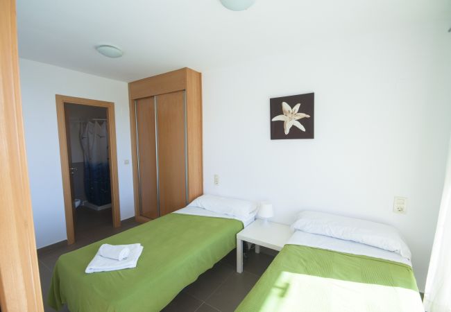 Apartamento en Calpe - Magnífico Apartamento con vista al mar BR 2/4 vm Apartamento en Calpe - Magnífico Apartamento con vista al mar BR 2/4 vm