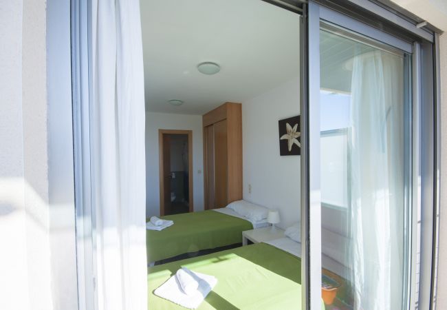 Apartamento en Calpe - Magnífico Apartamento con vista al mar BR 2/4 vm Apartamento en Calpe - Magnífico Apartamento con vista al mar BR 2/4 vm