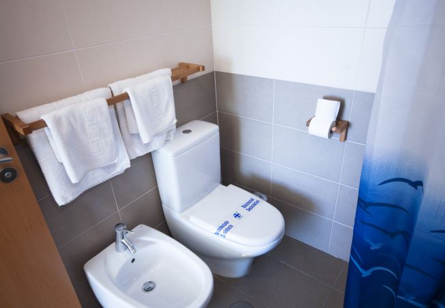 Apartamento en Calpe - Magnífico Apartamento con vista al mar BR 2/4 vm Apartamento en Calpe - Magnífico Apartamento con vista al mar BR 2/4 vm