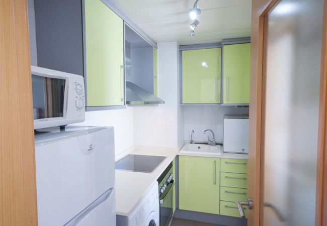 Apartamento en Calpe - Magnífico Apartamento con vista al mar BR 2/4 vm Apartamento en Calpe - Magnífico Apartamento con vista al mar BR 2/4 vm