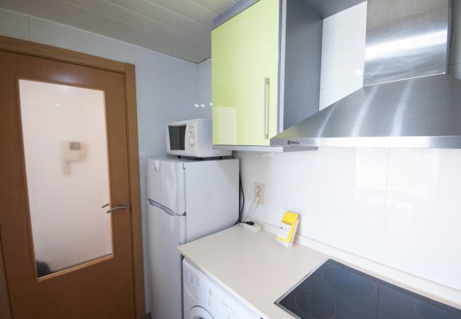 Apartamento en Calpe - Magnífico Apartamento con vista al mar BR 2/4 vm Apartamento en Calpe - Magnífico Apartamento con vista al mar BR 2/4 vm