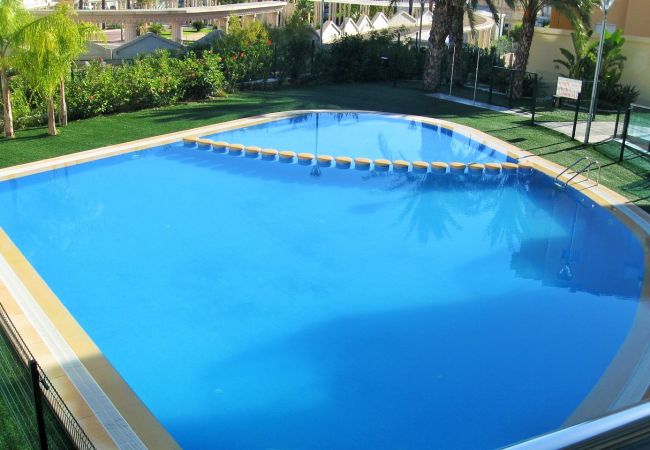 Apartamento en Calpe - Magnífico Apartamento con vista al mar BR 2/4 vm Apartamento en Calpe - Magnífico Apartamento con vista al mar BR 2/4 vm