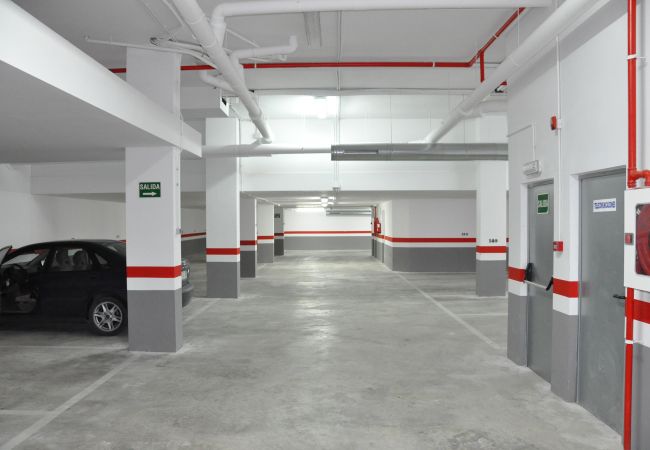 Apartamento en Calpe - Magnífico Apartamento con vista al mar BR 2/4 vm Apartamento en Calpe - Magnífico Apartamento con vista al mar BR 2/4 vm