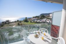 Apartamento en Calpe - Fantástico y Soleado Apartamento con vista mar BR