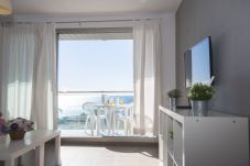 Apartamento en Calpe - Fantástico y Soleado Apartamento con vista mar BR