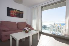 Apartamento en Calpe - Fantástico y Soleado Apartamento con vista mar BR