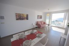 Apartamento en Calpe - Fantástico y Soleado Apartamento con vista mar BR