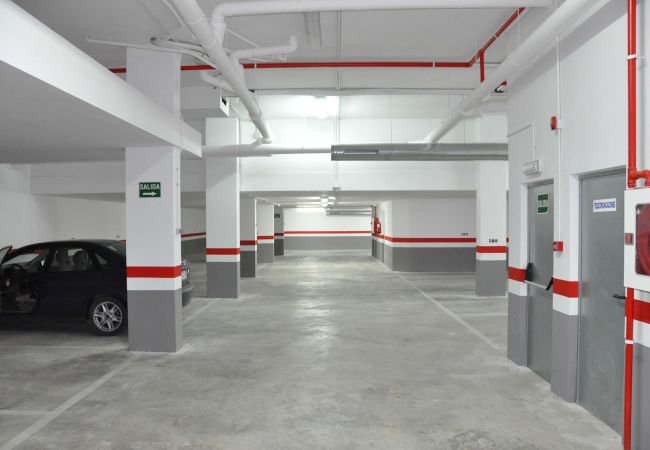 Apartamento en Calpe - APARTAMENTO 1 DORM VISTA PISCINA Apartamento en Calpe - APARTAMENTO 1 DORM VISTA PISCINA