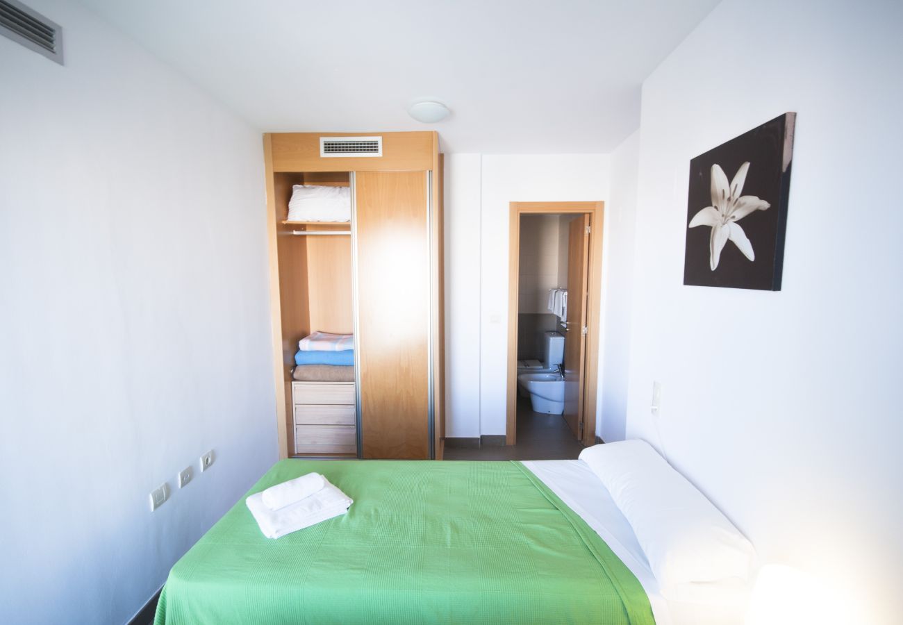 Apartamento en Calpe - APARTAMENTO 1 DORM VISTA PISCINA Apartamento en Calpe - APARTAMENTO 1 DORM VISTA PISCINA