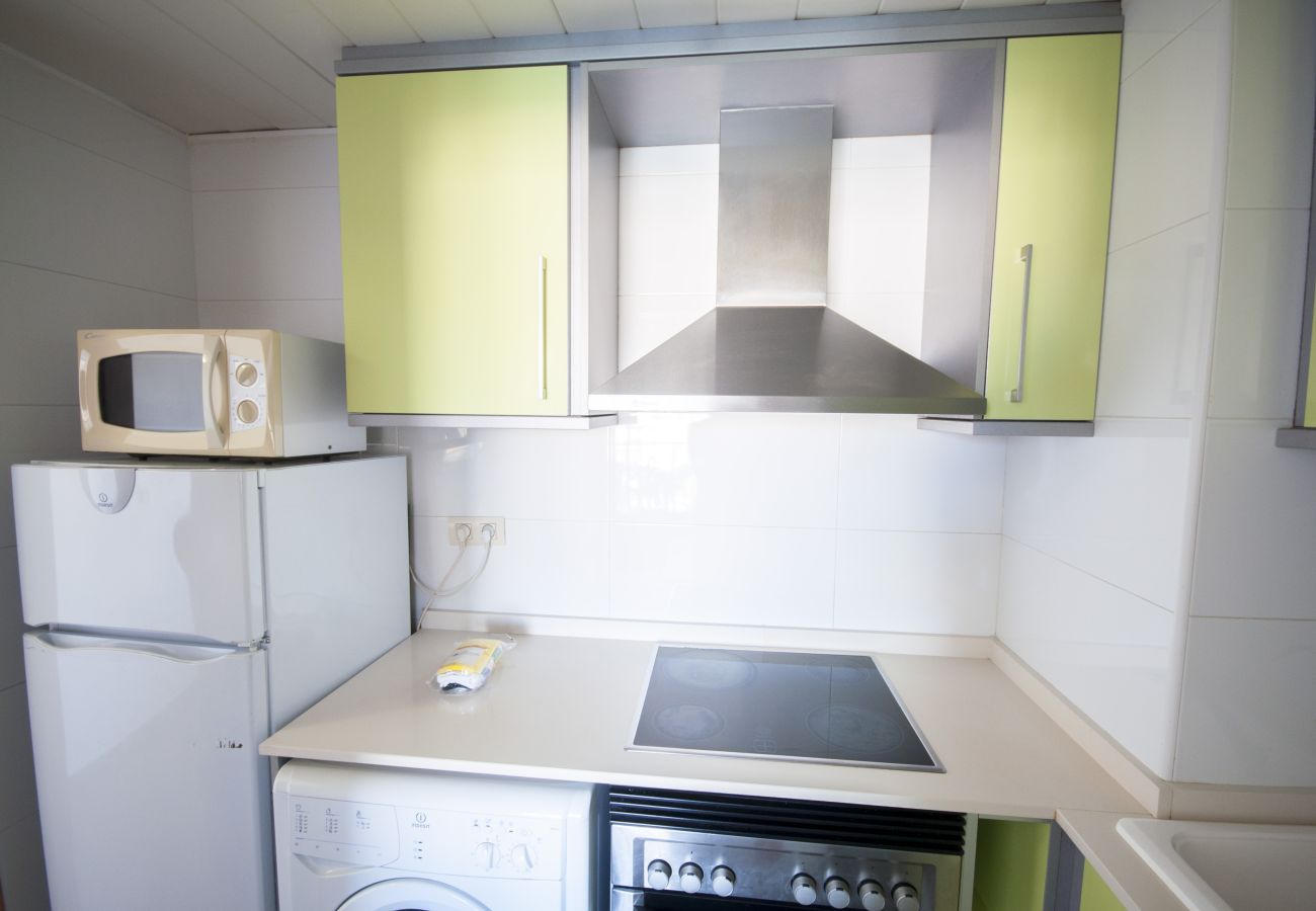 Apartamento en Calpe - APARTAMENTO 1 DORM VISTA PISCINA Apartamento en Calpe - APARTAMENTO 1 DORM VISTA PISCINA