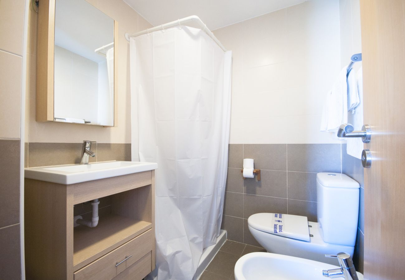 Apartamento en Calpe - APARTAMENTO 1 DORM VISTA PISCINA Apartamento en Calpe - APARTAMENTO 1 DORM VISTA PISCINA