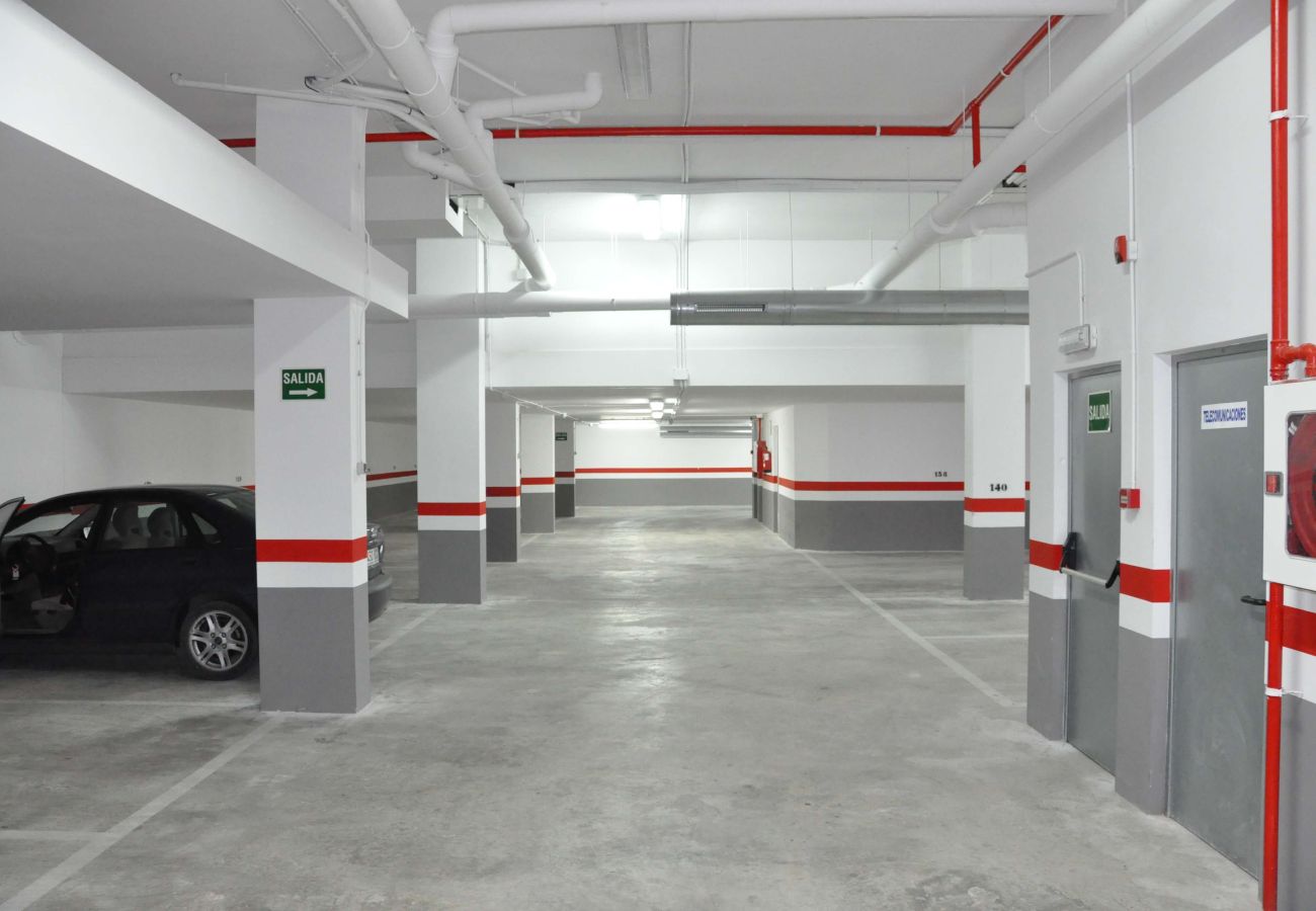 Apartamento en Calpe - APARTAMENTO 1 DORM VISTA PISCINA Apartamento en Calpe - APARTAMENTO 1 DORM VISTA PISCINA