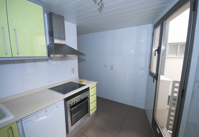 Apartamento en Calpe - Borumbot - 2 dormitorios vista piscina Apartamento en Calpe - Borumbot - 2 dormitorios vista piscina