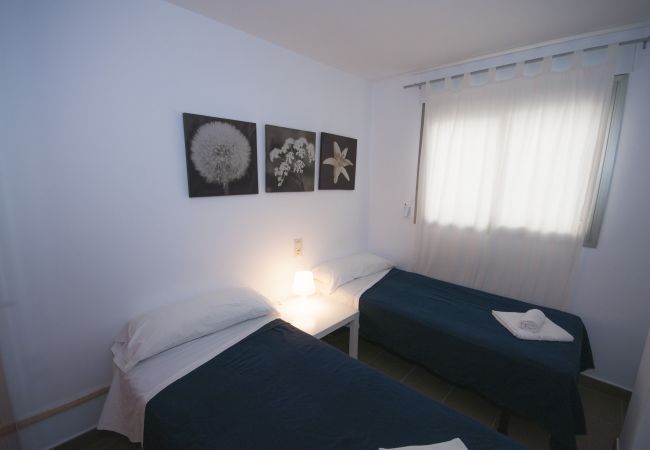 Apartamento en Calpe - Borumbot - 2 dormitorios vista piscina Apartamento en Calpe - Borumbot - 2 dormitorios vista piscina