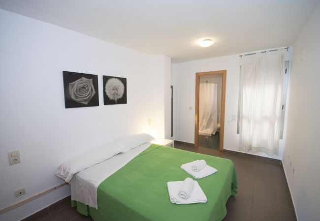 Apartamento en Calpe - Borumbot - 2 dormitorios vista piscina Apartamento en Calpe - Borumbot - 2 dormitorios vista piscina