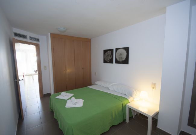 Apartamento en Calpe - Borumbot - 2 dormitorios vista piscina Apartamento en Calpe - Borumbot - 2 dormitorios vista piscina