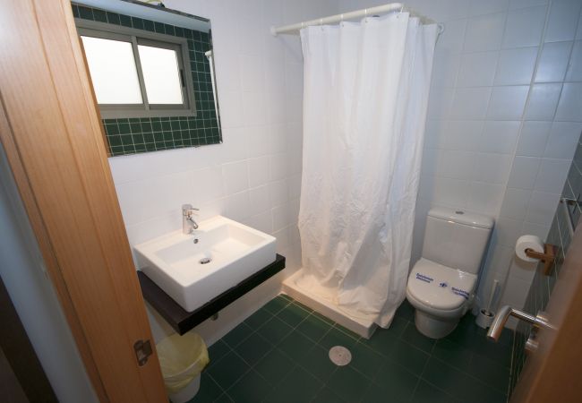 Apartamento en Calpe - Borumbot - 2 dormitorios vista piscina Apartamento en Calpe - Borumbot - 2 dormitorios vista piscina