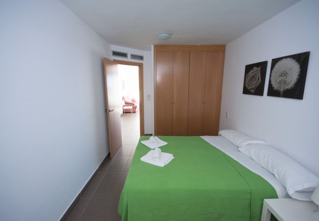 Apartamento en Calpe - Borumbot - 2 dormitorios vista piscina Apartamento en Calpe - Borumbot - 2 dormitorios vista piscina