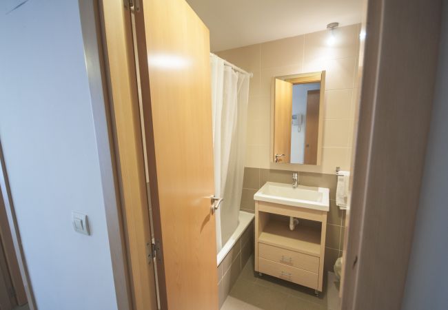 Apartamento en Calpe - Borumbot - 2 dormitorios vista piscina Apartamento en Calpe - Borumbot - 2 dormitorios vista piscina
