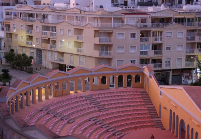 Apartamento en Calpe - Borumbot - 2 dormitorios vista piscina Apartamento en Calpe - Borumbot - 2 dormitorios vista piscina
