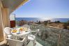 Apartamento en Calpe - Borumbot- 1 dormitorio vista mar