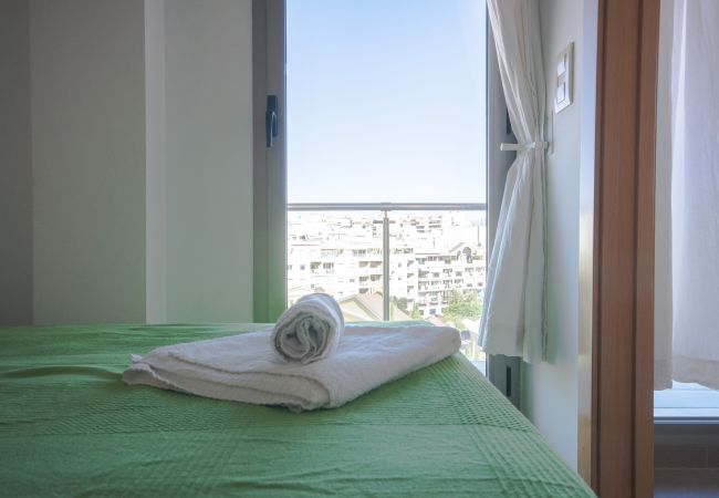 Apartamento en Calpe - Borumbot - 1 dormitorio vista piscina Apartamento en Calpe - Borumbot - 1 dormitorio vista piscina