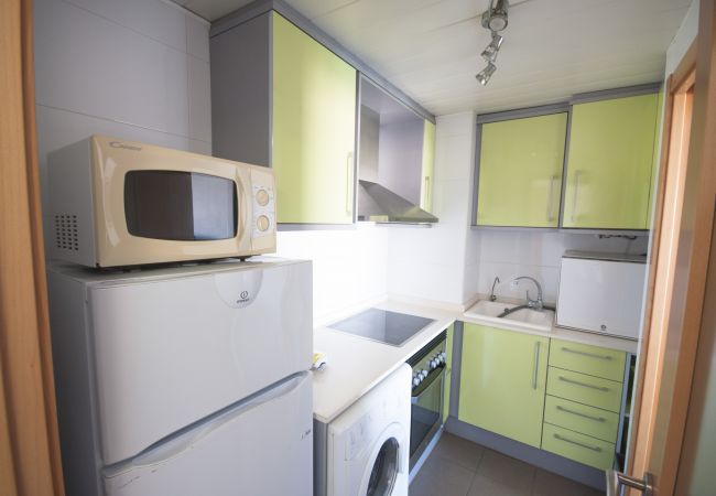Apartamento en Calpe - Borumbot - 1 dormitorio vista piscina Apartamento en Calpe - Borumbot - 1 dormitorio vista piscina