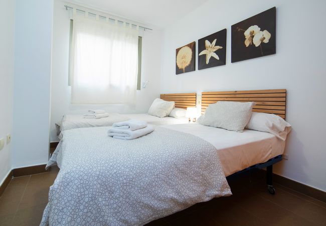 Apartamento en Calpe - Borumbot - 2 dormitorios vista mar Apartamento en Calpe - Borumbot - 2 dormitorios vista mar