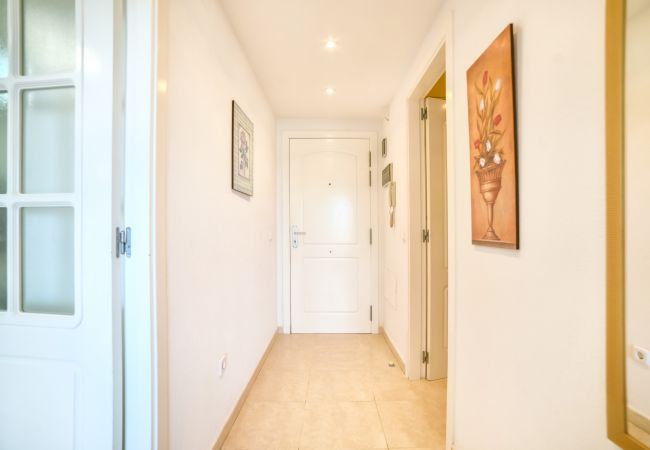 Apartamento en Calpe -  Apolo XVII - 1 dormitorio vista mar Apartamento en Calpe -  Apolo XVII - 1 dormitorio vista mar