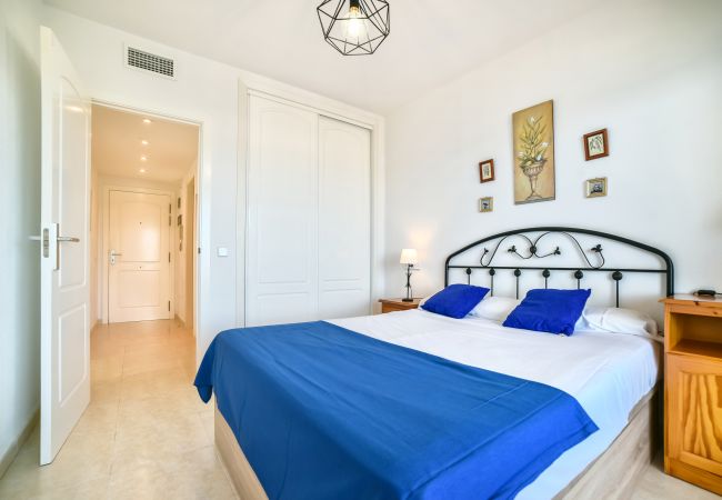 Apartamento en Calpe -  Apolo XVII - 1 dormitorio vista mar Apartamento en Calpe -  Apolo XVII - 1 dormitorio vista mar