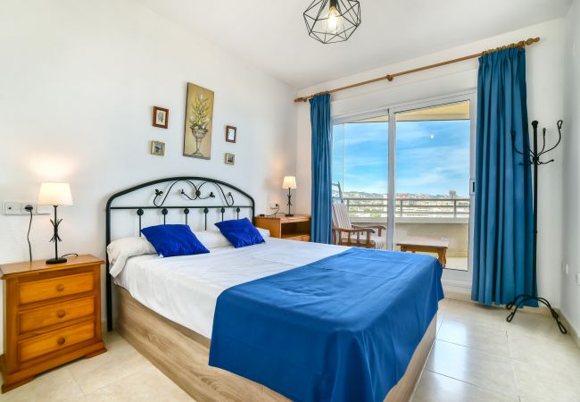 Apartamento en Calpe -  Apolo XVII - 1 dormitorio vista mar Apartamento en Calpe -  Apolo XVII - 1 dormitorio vista mar
