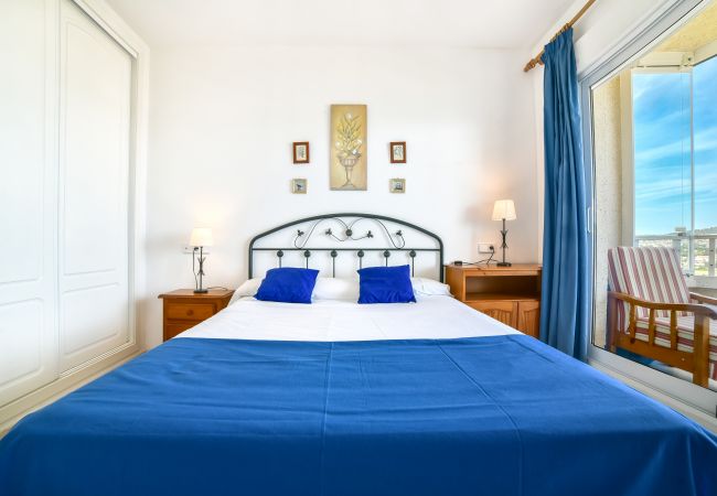 Apartamento en Calpe -  Apolo XVII - 1 dormitorio vista mar Apartamento en Calpe -  Apolo XVII - 1 dormitorio vista mar