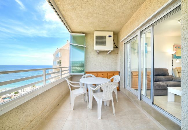 Apartamento en Calpe -  Apolo XVII - 1 dormitorio vista mar Apartamento en Calpe -  Apolo XVII - 1 dormitorio vista mar