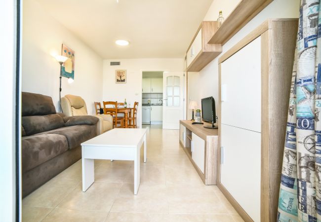 Apartamento en Calpe -  Apolo XVII - 1 dormitorio vista mar Apartamento en Calpe -  Apolo XVII - 1 dormitorio vista mar