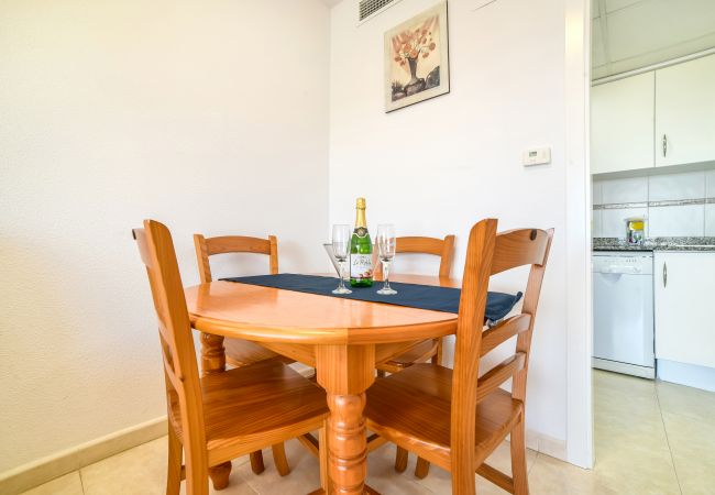Apartamento en Calpe -  Apolo XVII - 1 dormitorio vista mar Apartamento en Calpe -  Apolo XVII - 1 dormitorio vista mar