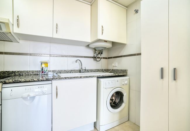 Apartamento en Calpe -  Apolo XVII - 1 dormitorio vista mar Apartamento en Calpe -  Apolo XVII - 1 dormitorio vista mar