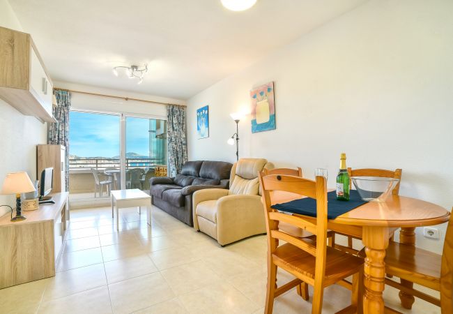 Apartamento en Calpe -  Apolo XVII - 1 dormitorio vista mar Apartamento en Calpe -  Apolo XVII - 1 dormitorio vista mar