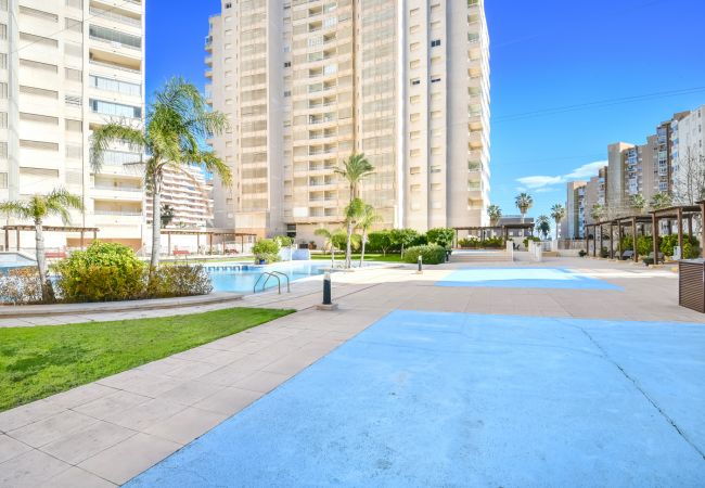 Apartamento en Calpe -  Apolo XVII - 1 dormitorio vista mar Apartamento en Calpe -  Apolo XVII - 1 dormitorio vista mar