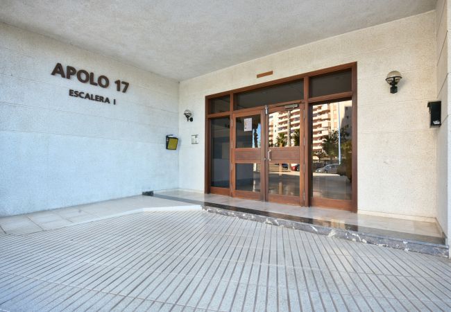 Apartamento en Calpe -  Apolo XVII - 1 dormitorio vista mar Apartamento en Calpe -  Apolo XVII - 1 dormitorio vista mar