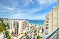 Apartamento en Calpe -  Apolo XVII - 1 dormitorio vista mar