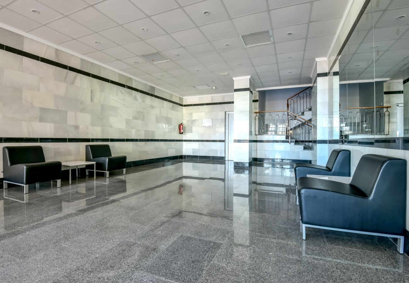 Apartamento en Calpe - Rosamarina - 2 dormitorios vista mar Apartamento en Calpe - Rosamarina - 2 dormitorios vista mar