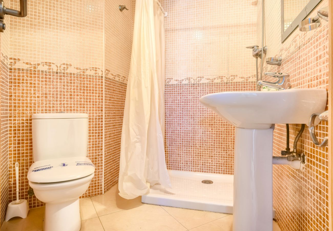 Apartamento en Calpe - Rosamarina - 2 dormitorios vista mar Apartamento en Calpe - Rosamarina - 2 dormitorios vista mar