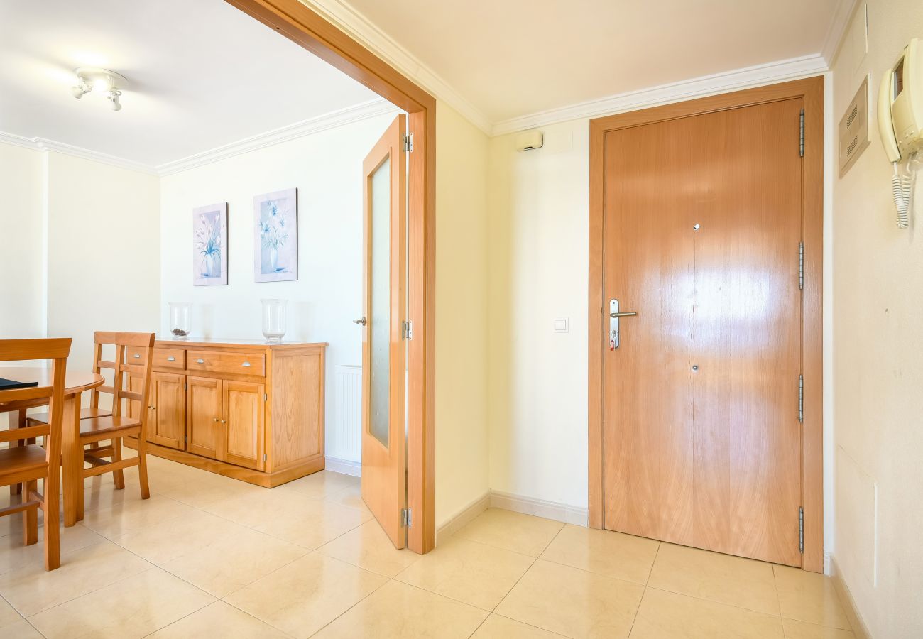 Apartamento en Calpe - Rosamarina - 2 dormitorios vista mar Apartamento en Calpe - Rosamarina - 2 dormitorios vista mar