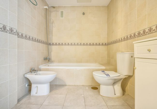 Apartamento en Calpe - Apolo XVI-  2 dormitorios vista mar Apartamento en Calpe - Apolo XVI-  2 dormitorios vista mar