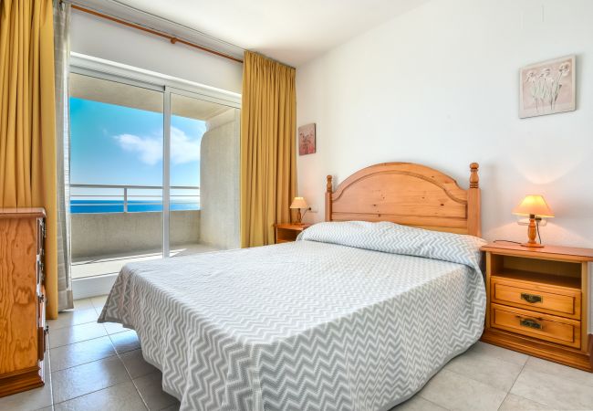 Apartamento en Calpe - Apolo XVI-  2 dormitorios vista mar Apartamento en Calpe - Apolo XVI-  2 dormitorios vista mar