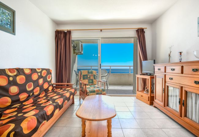Apartamento en Calpe - Apolo XVI-  2 dormitorios vista mar Apartamento en Calpe - Apolo XVI-  2 dormitorios vista mar