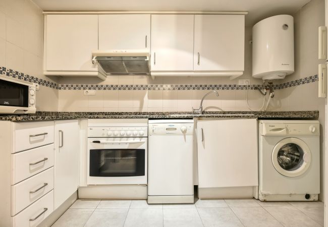 Apartamento en Calpe - Apolo XVI-  2 dormitorios vista mar Apartamento en Calpe - Apolo XVI-  2 dormitorios vista mar