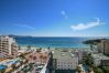 Apartamento en Calpe - Apolo XVI-  2 dormitorios vista mar