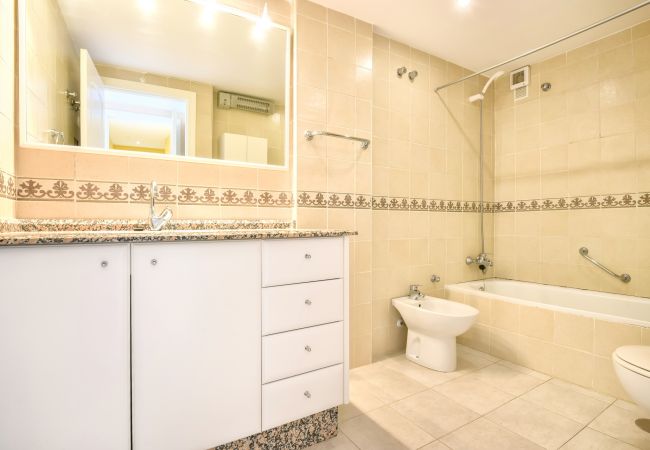 Apartamento en Calpe - Apolo XVI- 2 dormitorios vista mar Apartamento en Calpe - Apolo XVI- 2 dormitorios vista mar